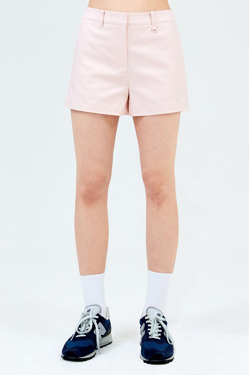 clove - [23SS clove] Court Shorts_Women (Pink)