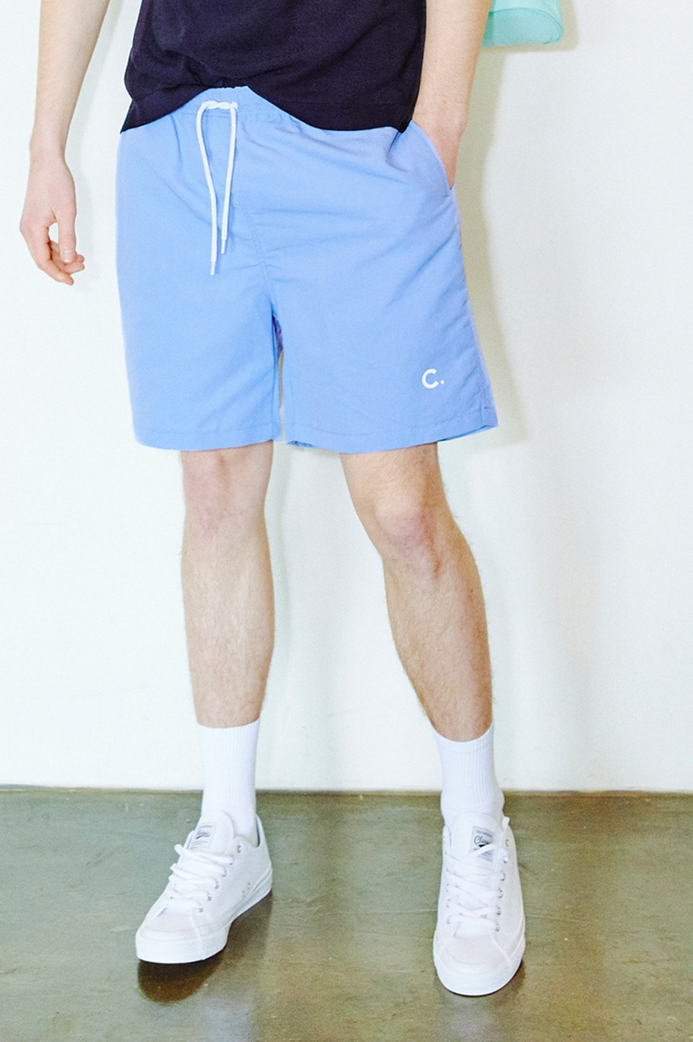 clove - Summer Shorts_Men (Lavender)