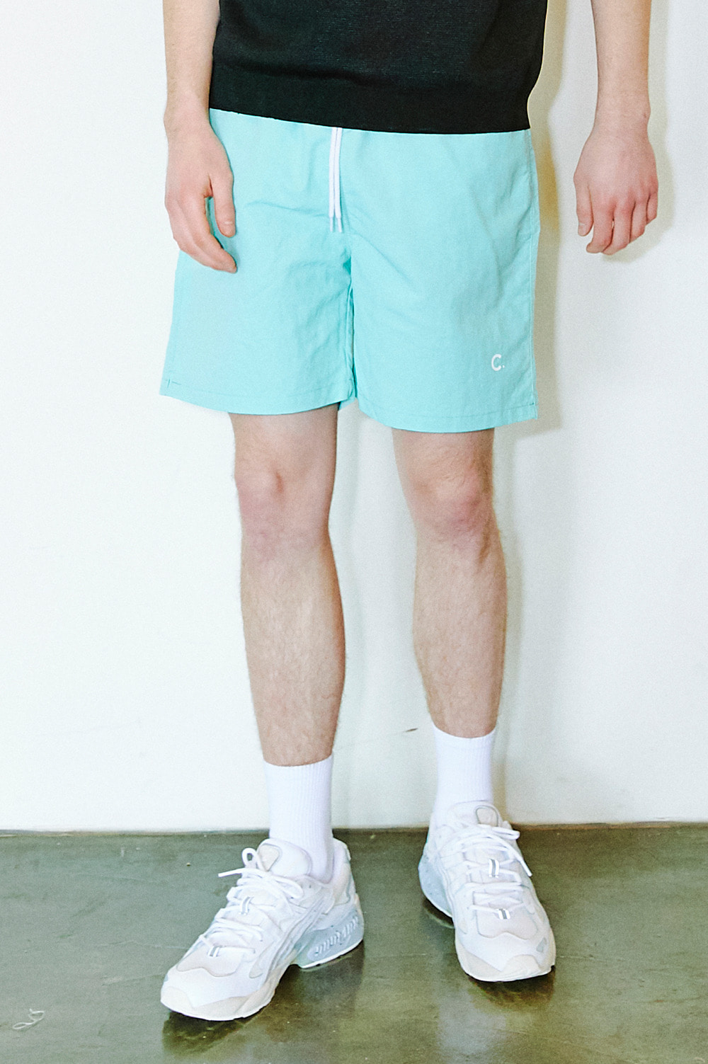 clove - Summer Shorts_Men (Mint)