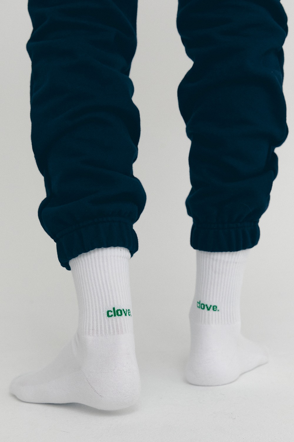 clove - Coolmax Socks Green (2pcs)