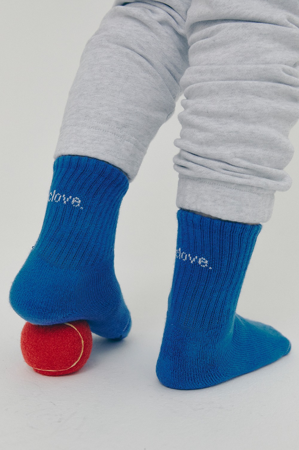 clove - Coolmax Socks 3PCS_Kids (Multi Color)