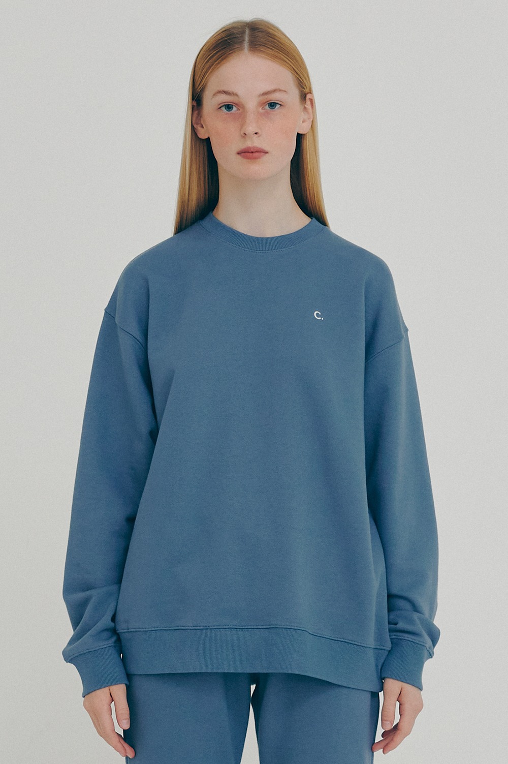 clove - Active Sweatshirt_Women (Blue)